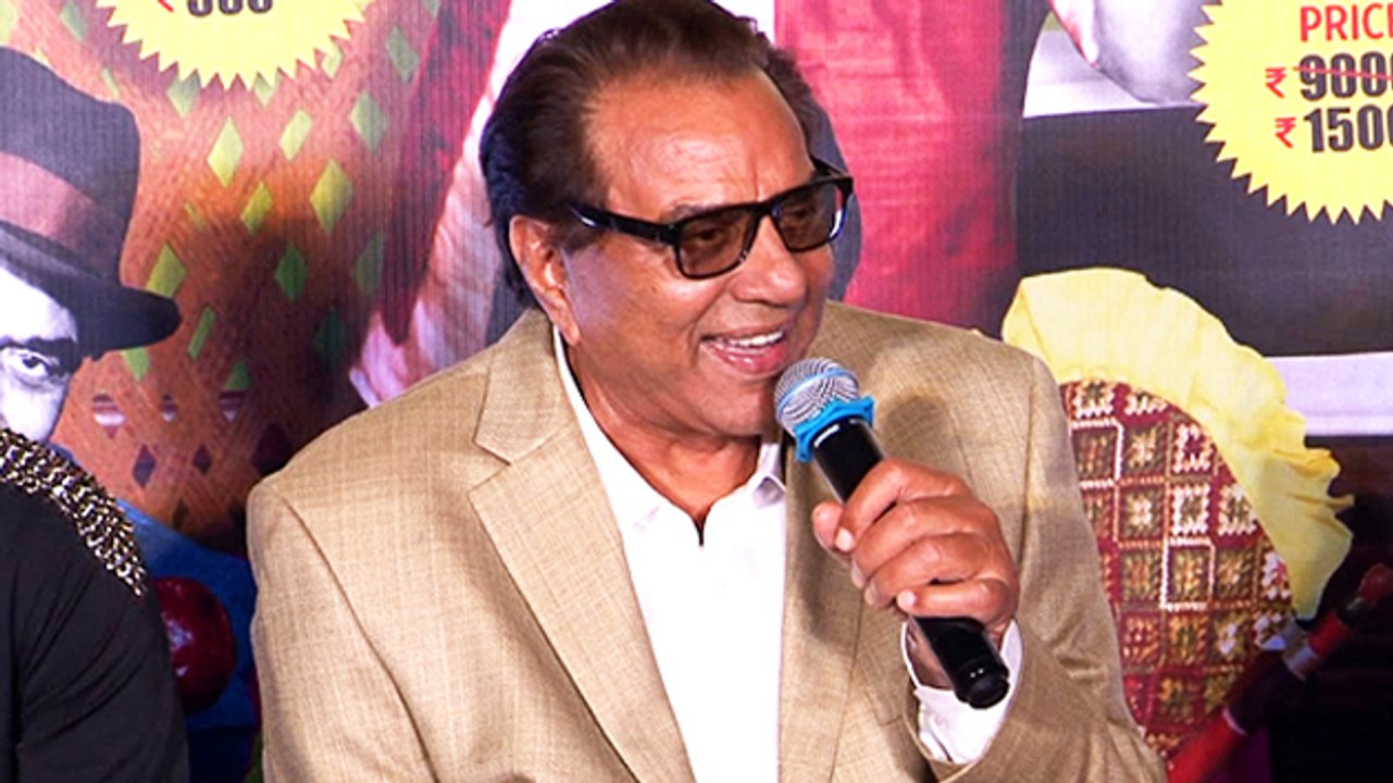 Dharmendra Out Of Danger
