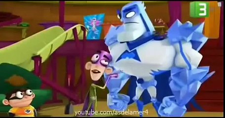 كرتون فان بوى وشمشم الموسم الثانى الحلقه 2