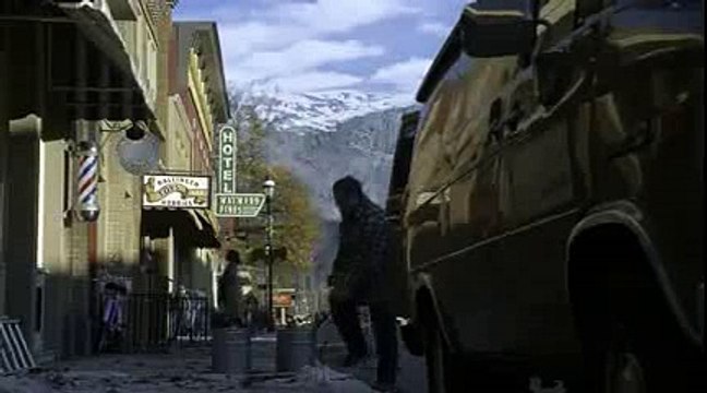 Wayward Pines 1x04 Sneak Peek #1 'One of Our Senior Realtors Has Chosen to Retire' - SUB ITA