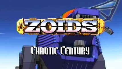 My Favourite Anime | Intro: ZOIDS