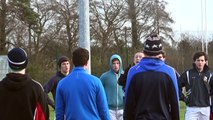Kerry great Colm Cooper talks football with Maynooth University GAA