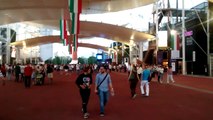 IL PUNTO D - Expo, Padiglione Italia