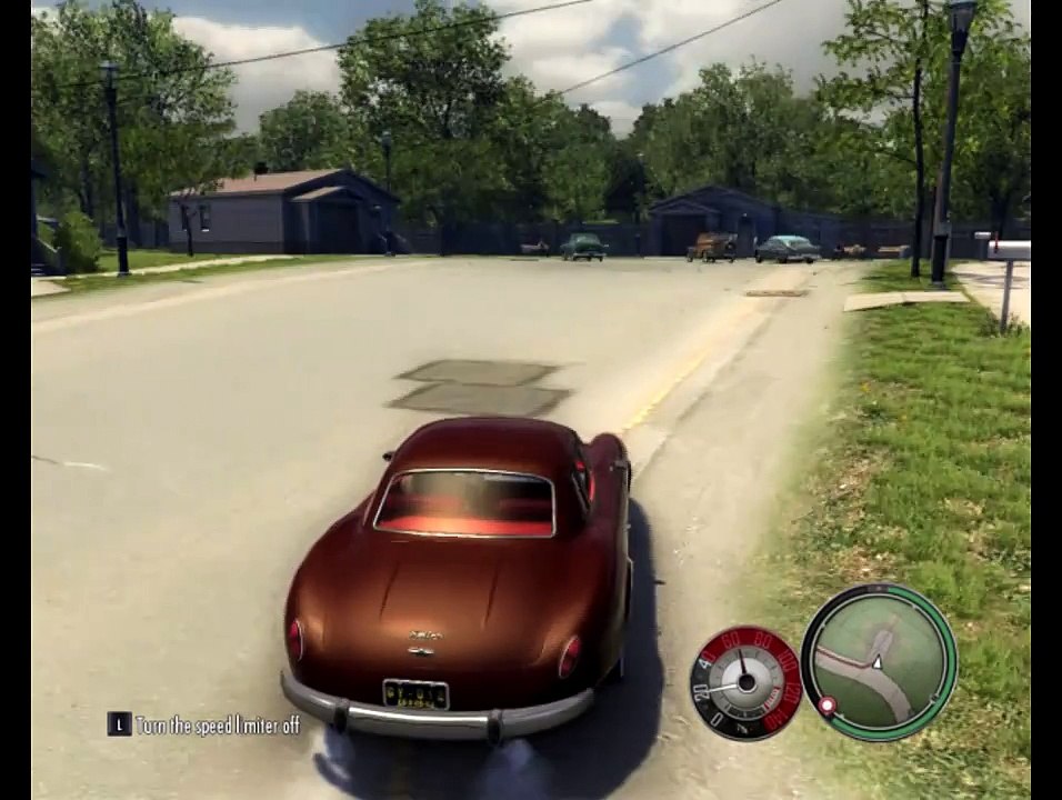 Mafia 2 car mods