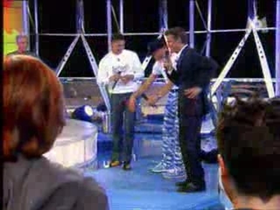 Jean Claude Van Damme à Loft story