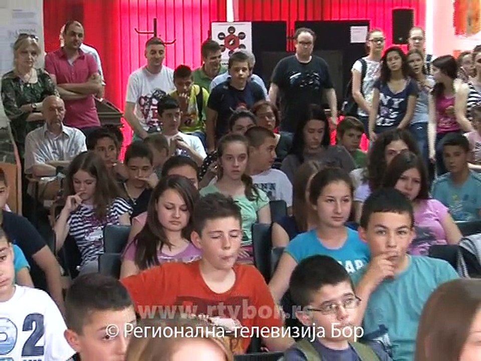 Predstavljen Armagedon, 04. jun 2015. (RTV Bor)