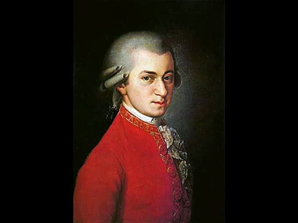 Wolfgang Amadeus Mozart - Laudate Dominum