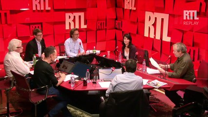 Stéphane Bern reçoit Zabou Breitman dans A La Bonne Heure du 04 06 2015  PART 2