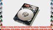 500GB 2.5 Inchs SATA Hard Disk Drive for Lenovo Thinkpad X200s-7469 X200s-7470 X200si-7465