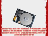 500GB 2.5 Sata Hard Drive Disk Hdd for HP Pavilion DM4-1265DX DV2225NR DV5-1017NR DV6-1030CA