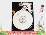 Western Digital 160 GB Scorpio Blue SATA 5400 RPM 8 MB Cache Bulk/OEM Notebook Hard Drive WD1600BEVS