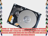 500GB 2.5 Sata Hard Drive Disk Hdd for HP Pavilion DV1650US DV1656US DV5-1235LA DV6-1378NR