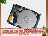 320GB 2.5 SATA Hard Disk Drive for Acer Aspire 4315 4520 4530 4710 4715Z 4720Z 4730Z 4730ZG