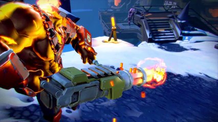 Battleborn  For Every Kind of Badass (E3 2015 Trailer)