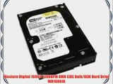 Western Digital 160GB 7200RPM 8MB EIDE Bulk/OEM Hard Drive WD1600JB