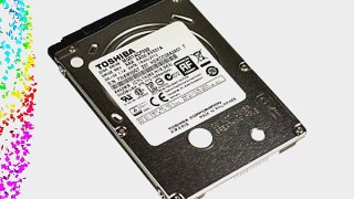 Toshiba Hard Drives - 500GB 7200RPM 2.5 SATA HD