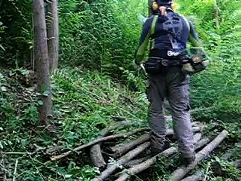 DECESPUGLIATORE ACTIVE 6.5 TESTINA PRATICA SOTTOBOSCO 3