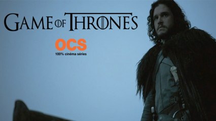 Game of Thrones Saison 5 sur OCS, vous êtes fans, nous aussi !