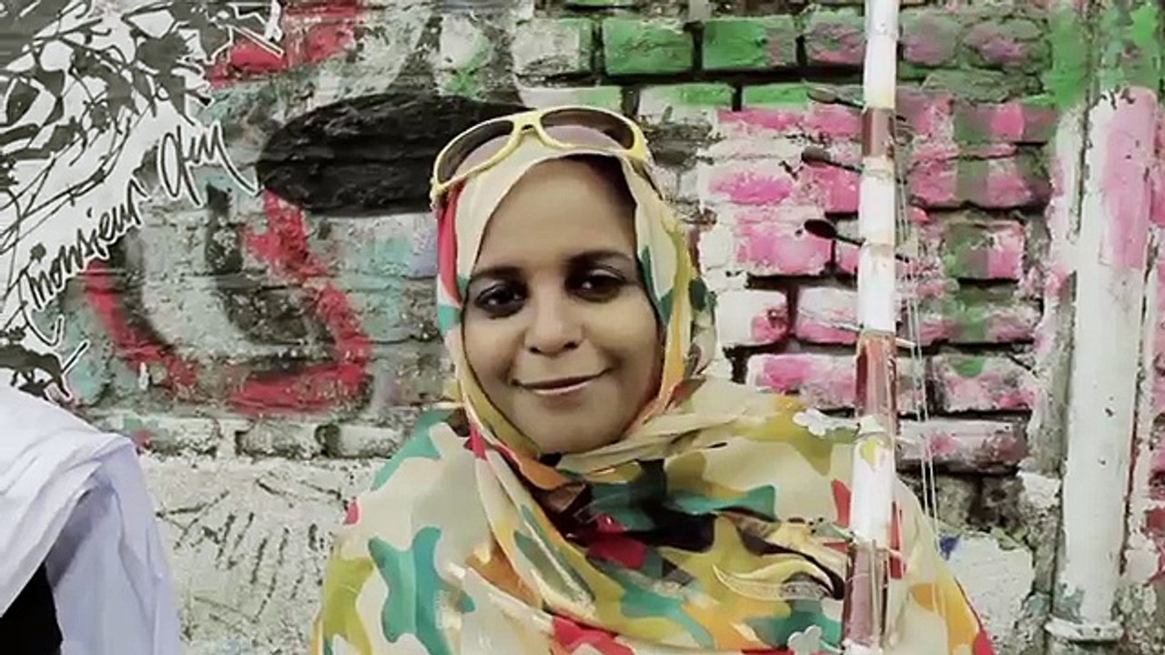 Noura Mint Seymali 'Hebebeb (Zrag)' - '(نورة منت سيمالي 'هببب (زراق mauritania music