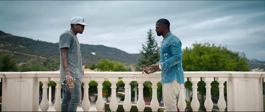 Jamie Foxx - You Changed Me ft. Chris Brown