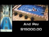 Max Lifestyle Fitness Exercise Pools Pool - Swim Spa