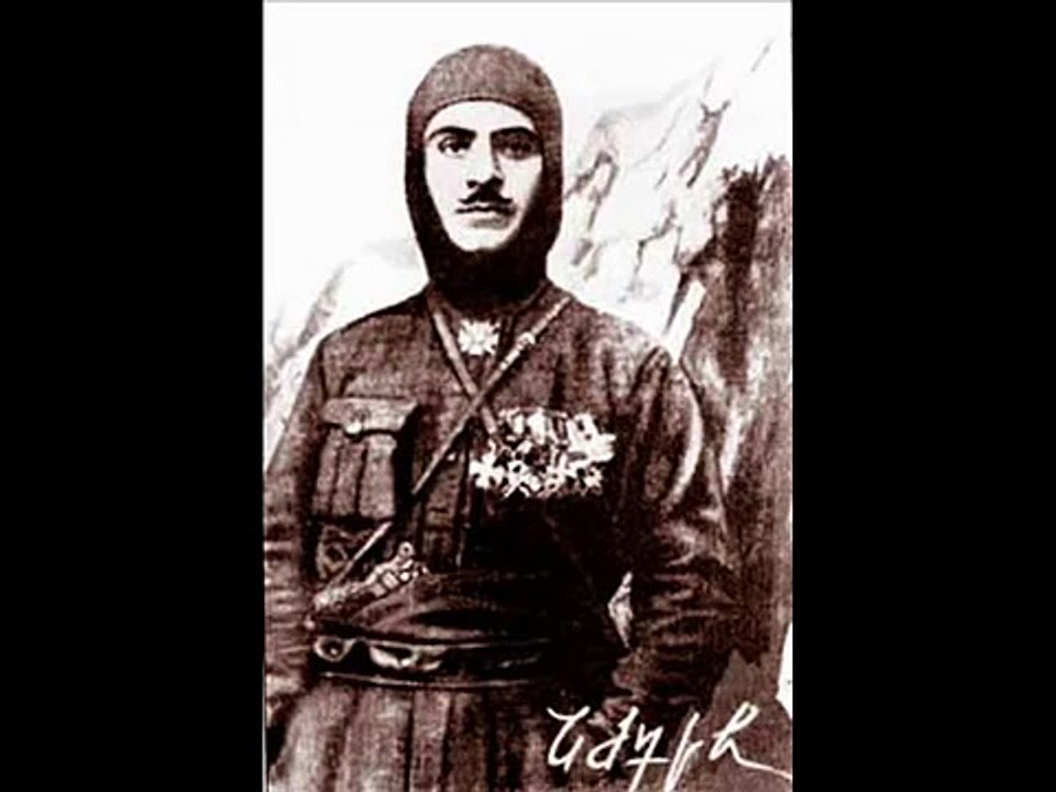 Armenian Fedayees Of XIX-XX C.