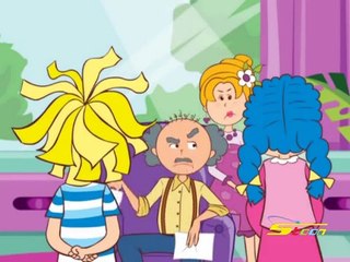 مودا مودي العودة إلى المدرسة - سبيس تون