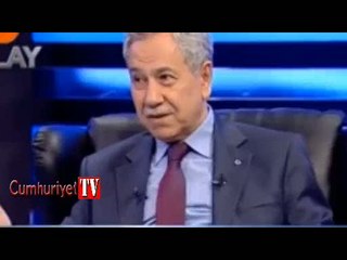 Bülent Arınç: 'Başbakan dedi ki muhatap alma, sonra sorulur'
