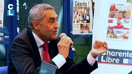 Débat en direct vidéo avec Jacques Moret, recteur de Poitiers (REPLAY)