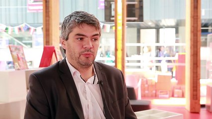 Interview d'Arnaud Louvet, directeur de Voyelle.