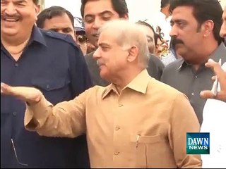 Shabhaz Sharif Apologizes to Asif Ali Zardari For His Statement Against Him - Voice of Pakistan