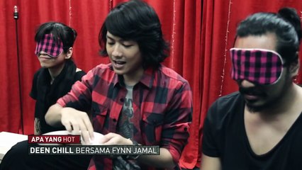 FYNN JAMAL DI HOT FM #HotTV