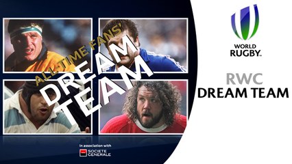 The best-ever Rugby World Cup tight-head prop?