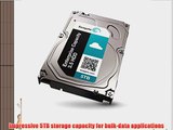 Seagate 5TB Enterprise Capacity HDD SATA 6Gb/s 128MB Cache 3.5-Inch Internal Bare Drive (ST5000NM0024)