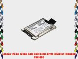 Lenovo 128 GB  128GB Sata Solid State Drive (SSD) for Thinkpad 43N3406