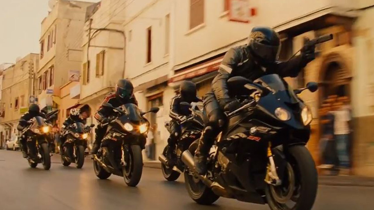 Mission:Impossible - Rogue Nation | Bande-annon...