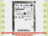 Fujitsu MHV2100BH 100GB SATA/300 5400RPM 8MB 2.5 Hard Drive