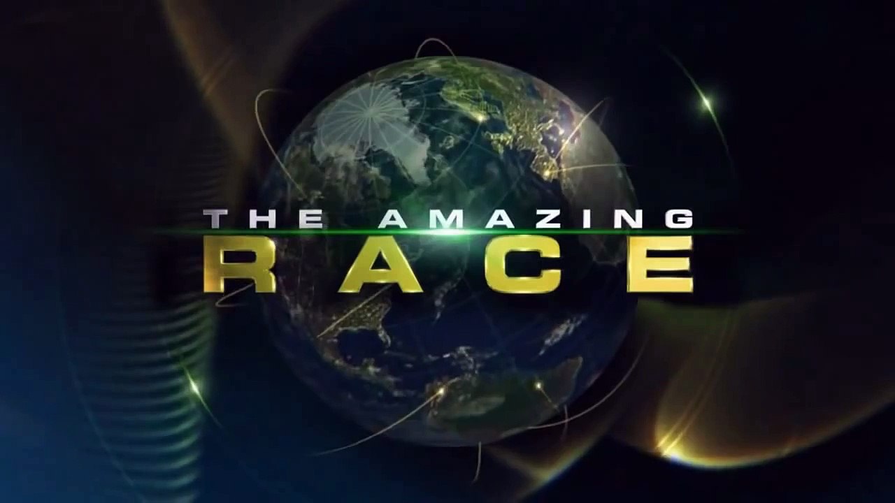The Amazing Race Intro