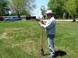 Digging to the Ogallala Aquifer-Cindy Myers