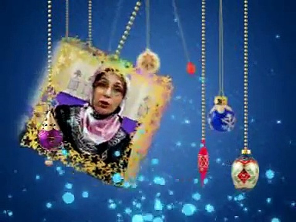 Nazar Boncuğu - Aparatla Motif Yapımı