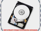 HGST Travelstar 2.5 Inch 500GB 7200 RPM SATA II 16 MB Cache Internal Hard Drive (0S02858)