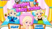 《〒》♣ Elsa Nursing Baby Twins - Disney Frozen Elsa Nursing Baby Twins - Baby care game