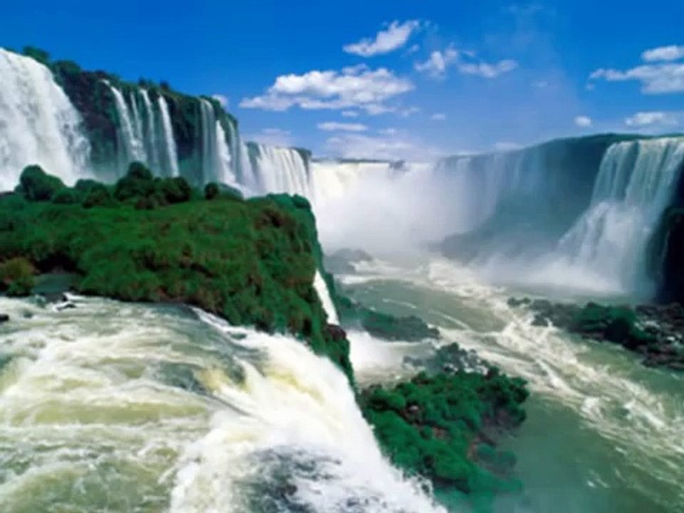 Ely Sakhai's Niagara Falls