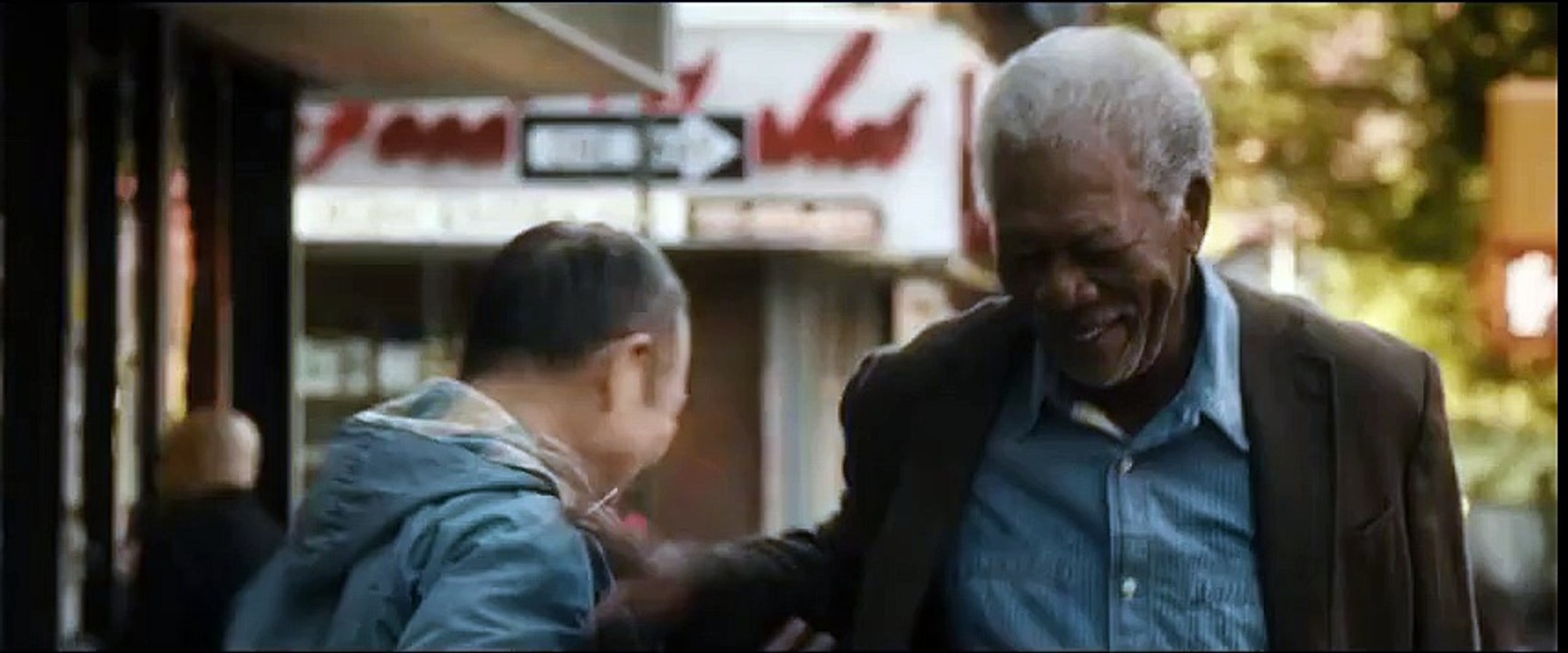 5 Flights Up Tv Spot