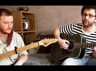 Julien Fumaz - Je chante [Version acoustique]