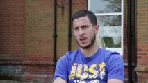 Foot - L'Equipe Mag : Eden par Hazard