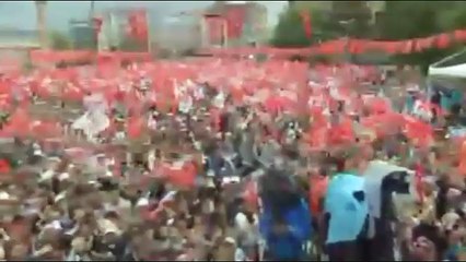 Cumhurbaşkanı Erdoğan (04.06.2015) Sivas Mitingi Konuşması