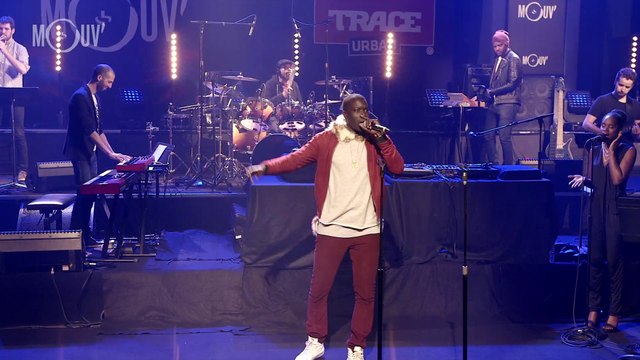 S.PRI NOIR - 60G #MouvLiveShow