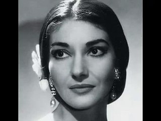 Maria Callas   O Mio Babbino Caro