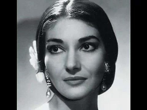 Maria Callas O Mio Babbino Caro