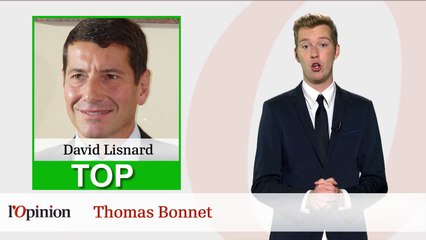 Le Top Flop : La tolérance zéro de David Lisnard contre les incivilités / EELV obligé de quitter son siège parisien